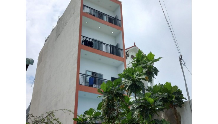 Bán nhà trọ Vườn lài phường An Phú Đông QUẬN 12, 22 phòng trọ, Hẻm Ôtô, giá chỉ 11.x tỷ